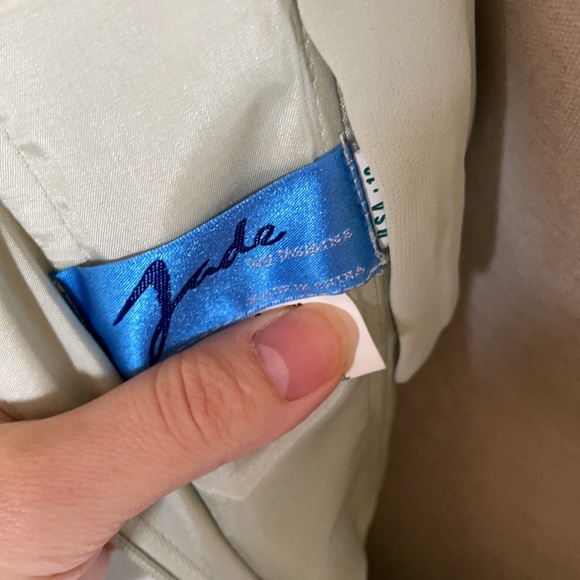 Jade by Jasmine dress vintage - Picture 9 of 10